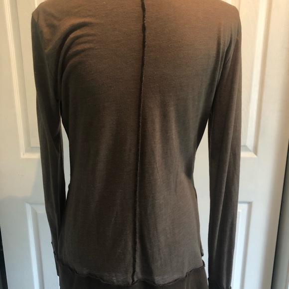 Tunic Wrap Top - Picture 4 of 5